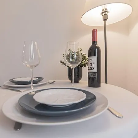 Stylish In The Heart Of Apartment *