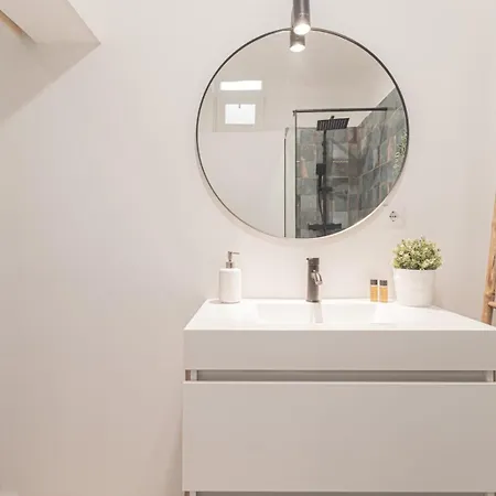 Stylish In The Heart Of Apartment